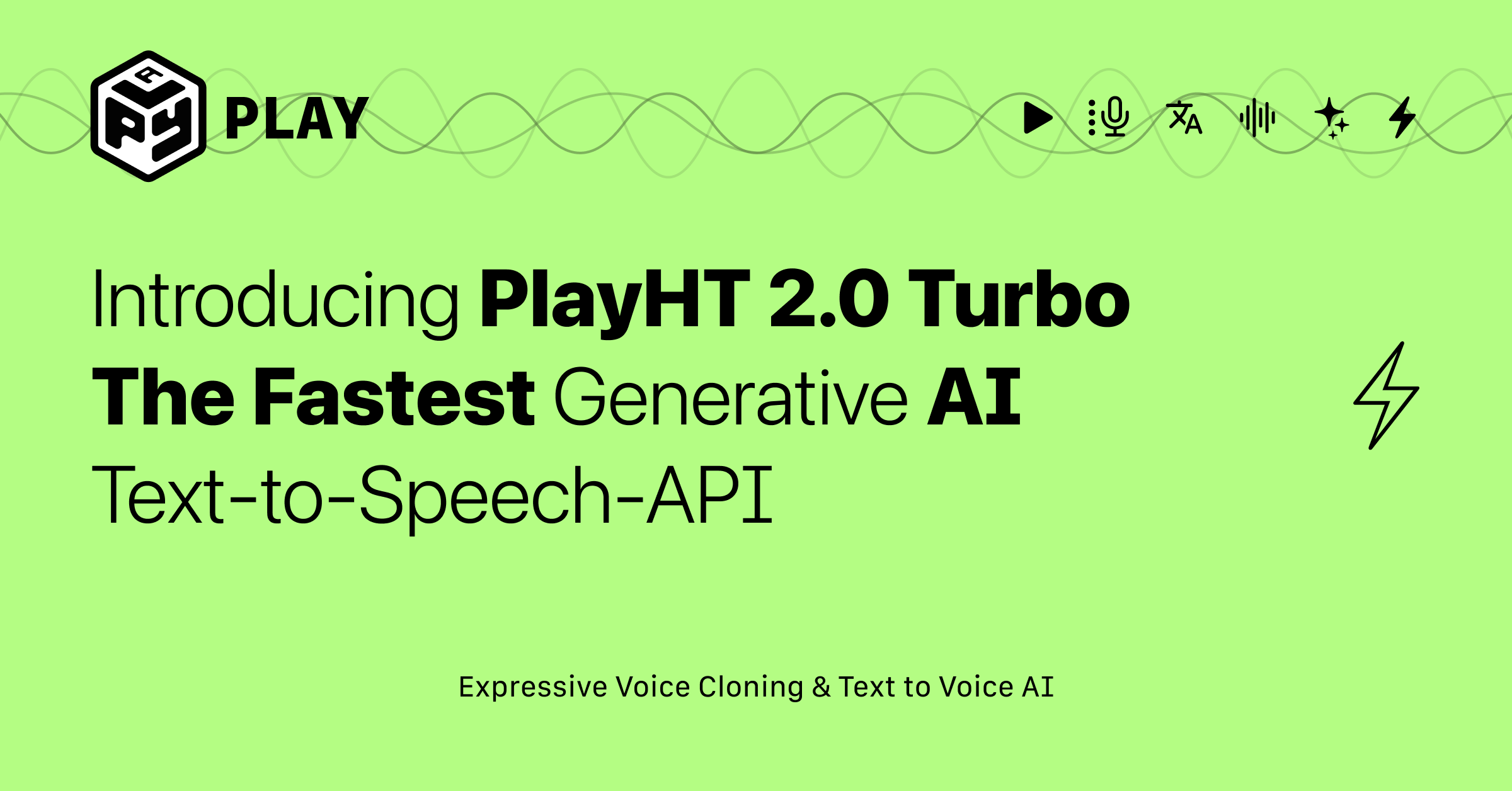 Play.ht: A Text-to-Speech Tool with Realistic AI Voices