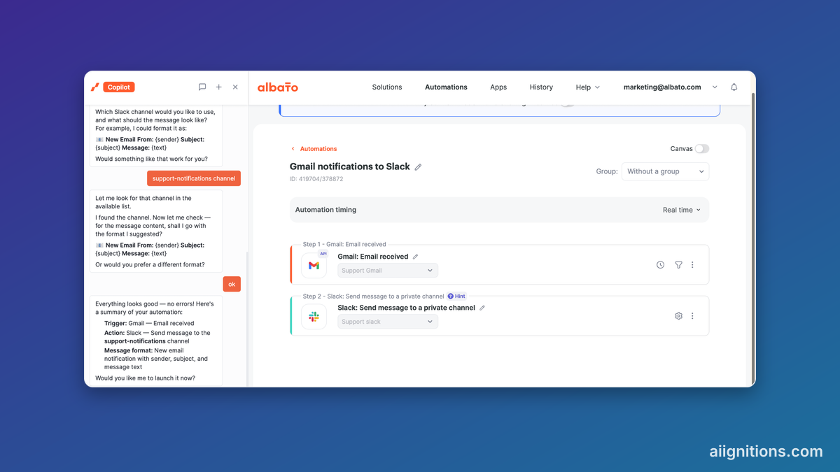 Albato Review: Cheap Multi-Step Automation, With a Transaction Catch