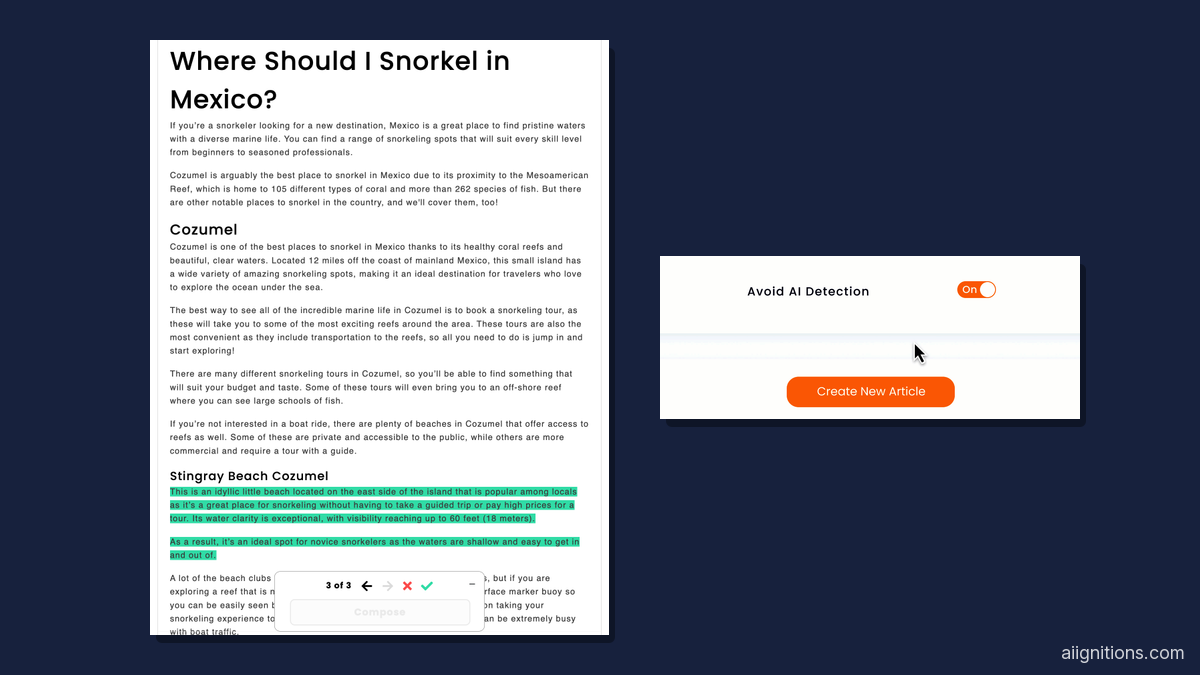 Article Forge Review: A One-Click Article Writer That Stopped in 2023