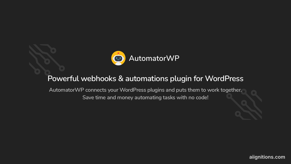 AutomatorWP 评论：600 个免费触发器、149 美元的所有附加组件通行证和长 CVE 列表