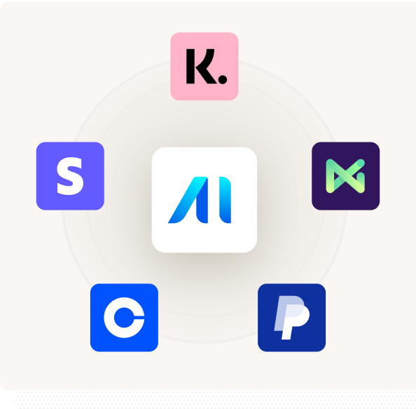 Payment providers ClickFunnels checkout connects to, including Stripe, PayPal and Klarna