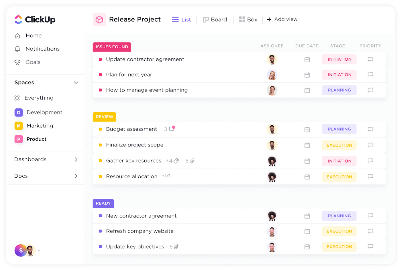 ClickUp Review: The All-in-One Work Management Platform