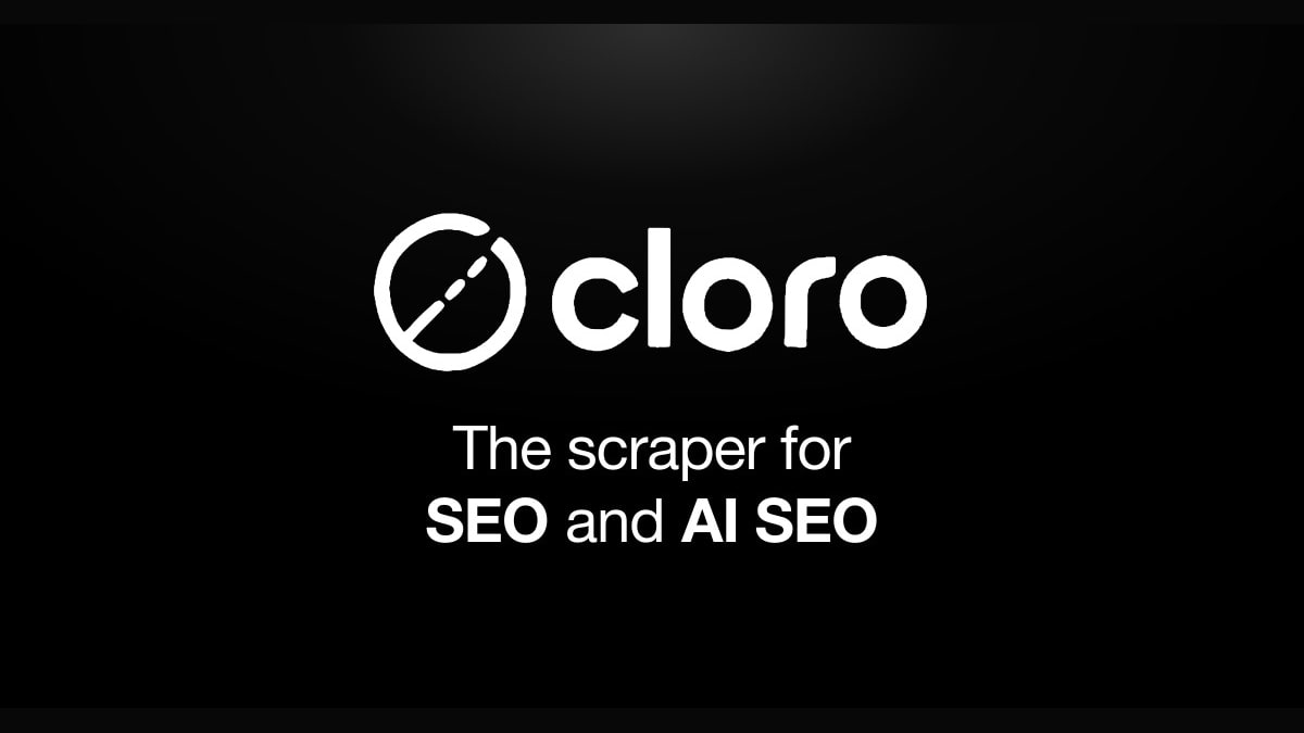 cloro Review: The Data API Behind AI-Search Visibility Tools
