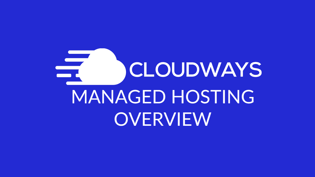 Cloudways managed cloud hosting platform