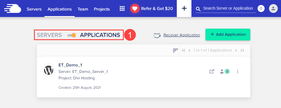 Cloudways scalable hosting for WooCommerce online stores