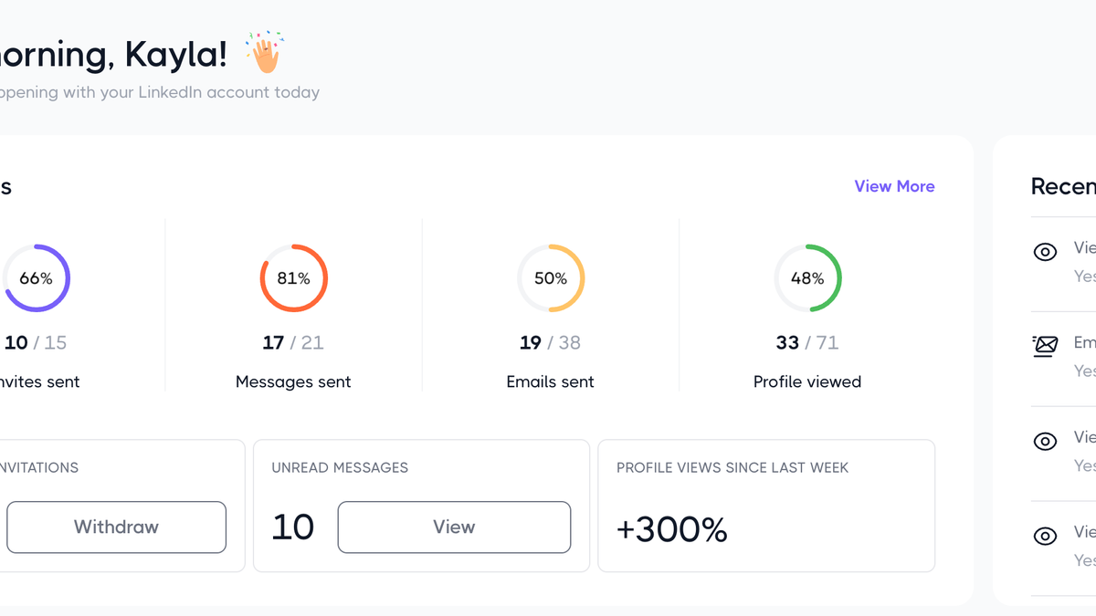 Dripify Review: LinkedIn Automation Built Around a Safety Pitch