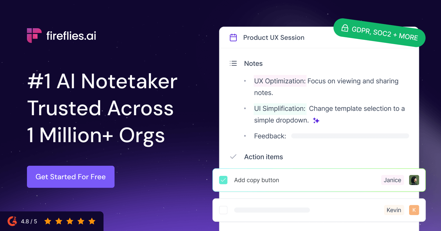 Fireflies.ai Review: The AI Meeting Notetaker That Never Sleeps