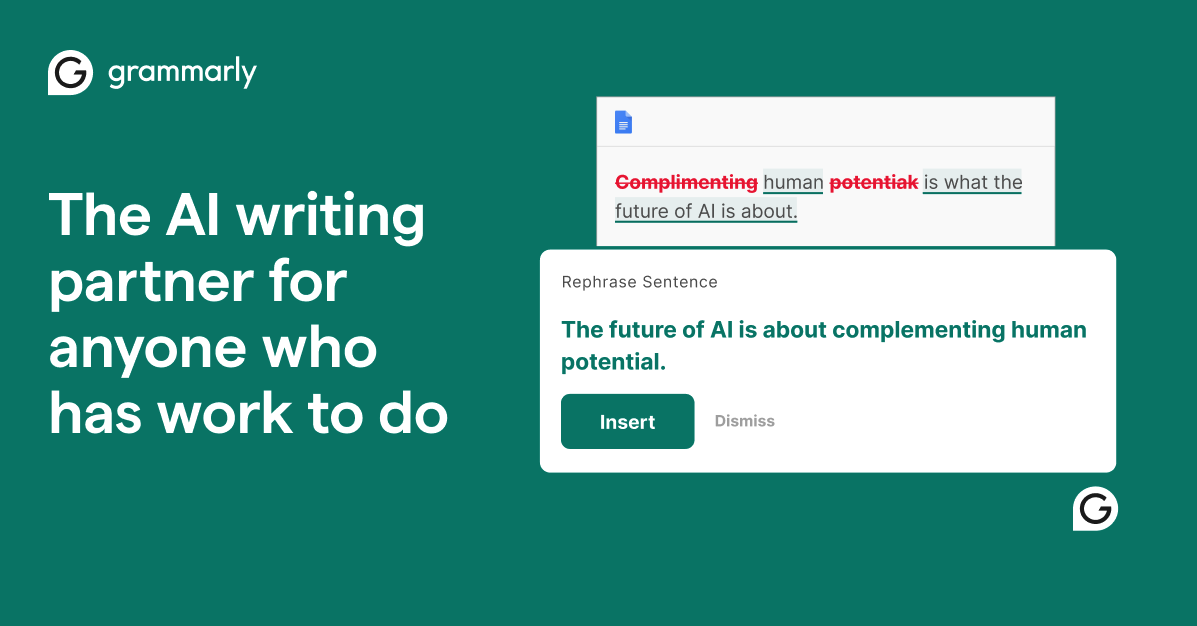 Grammarly Review: The AI Writing Assistant That Works Everywhere