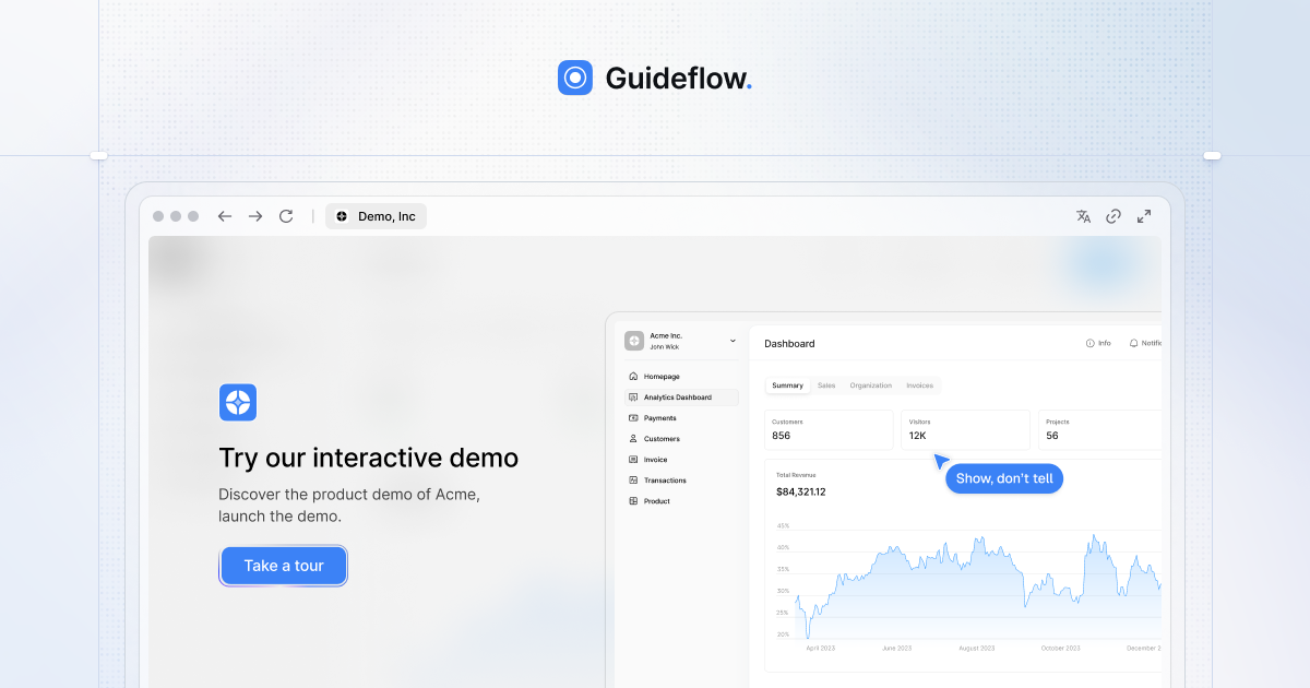 Guideflow Review: Build Interactive Product Demos Without Code