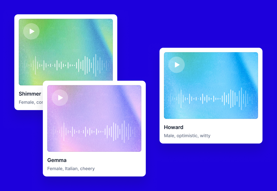 Hypernatural AI video features