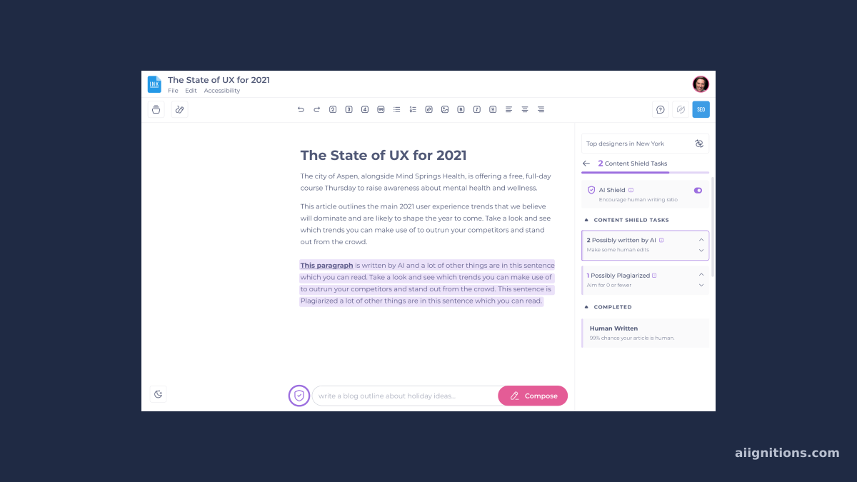 INK Review: The AI SEO Writer That Now Redirects to a GitHub Repo