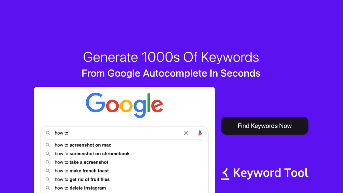 KeywordTool.io Review: Free Autocomplete Ideas, $88 a Month for the Numbers