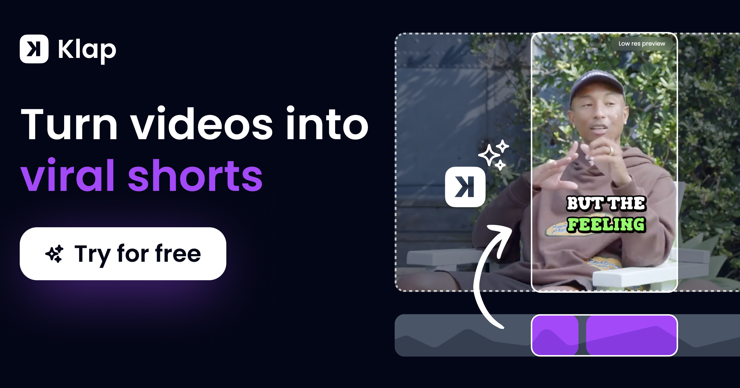 Klap Review: Turn Long Videos Into Viral Shorts With AI