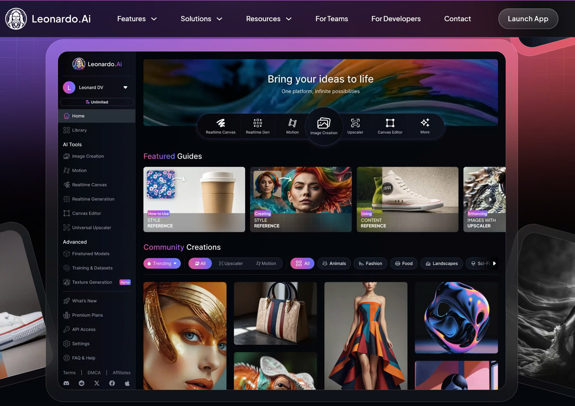 Leonardo AI Review 2026: Features, Models & Pricing