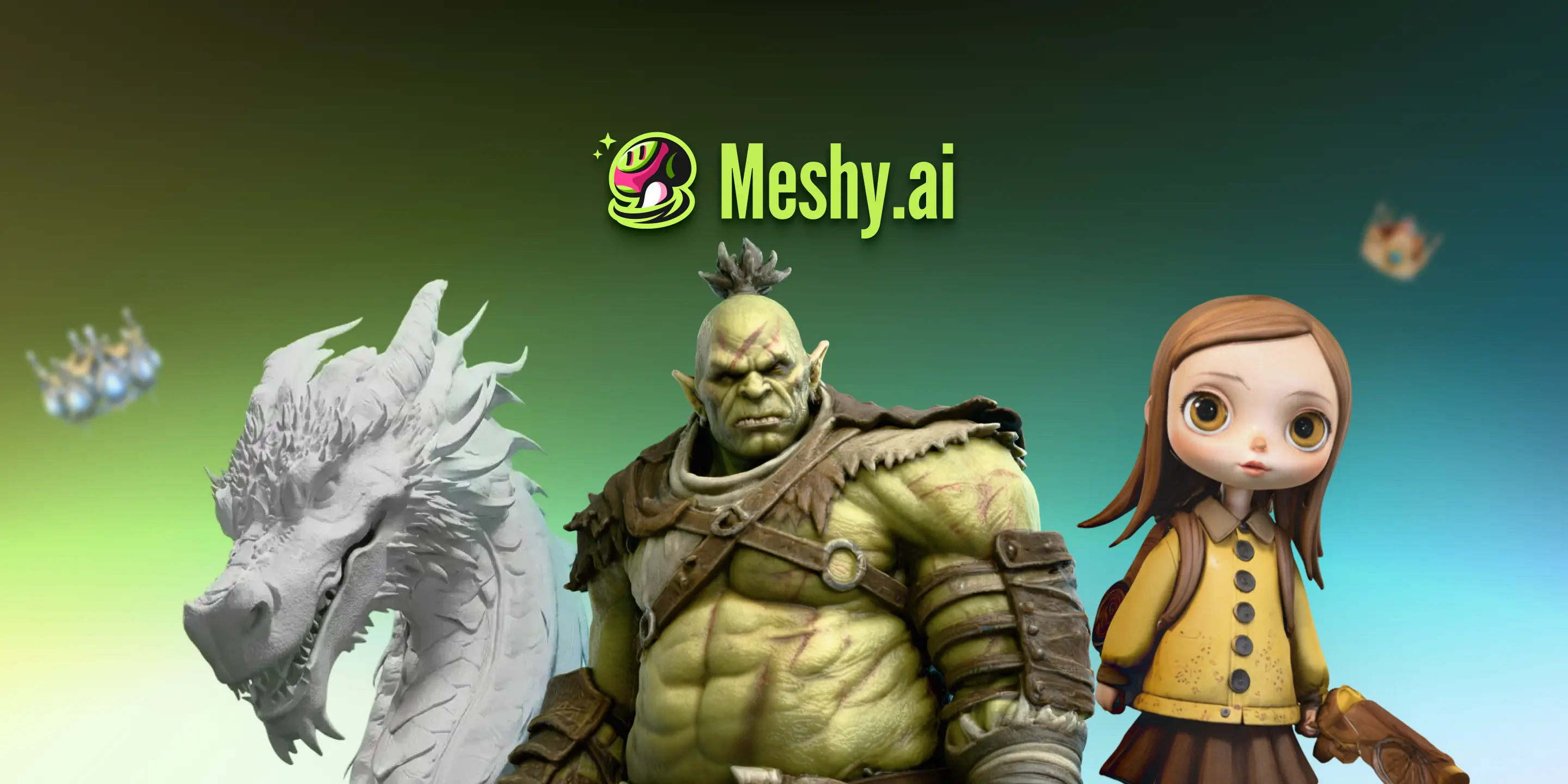 Meshy AI Review 2026: The Fastest Way to Generate 3D Models?