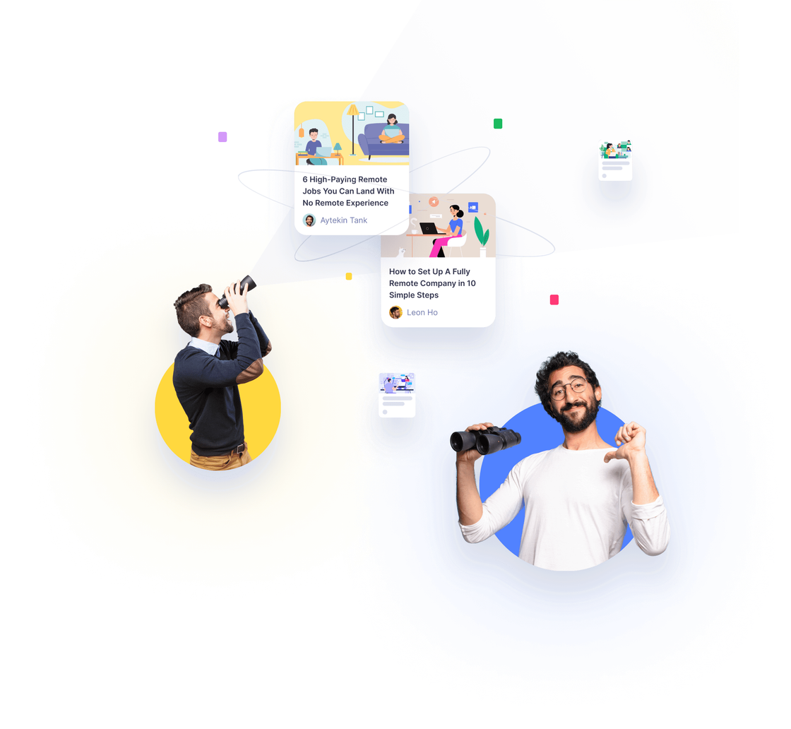 Missinglettr content curation and analytics interface