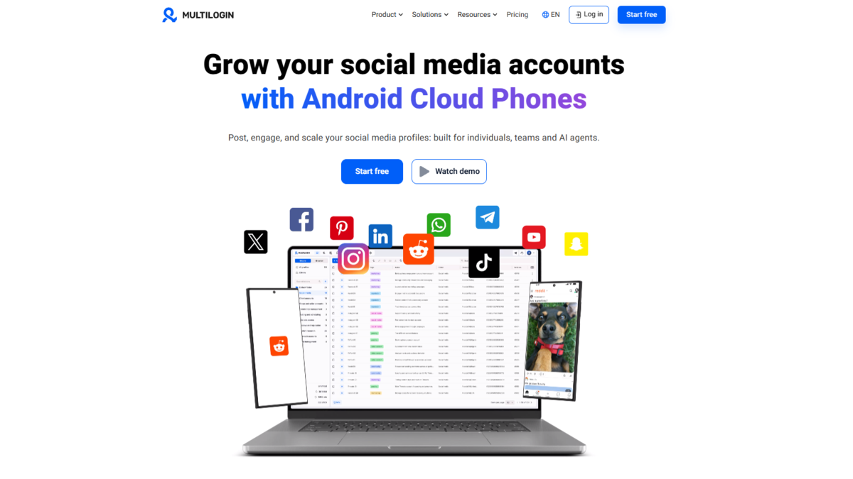 Multilogin Review: Cloud Phones, Browser Profiles, and Pricing Honestly