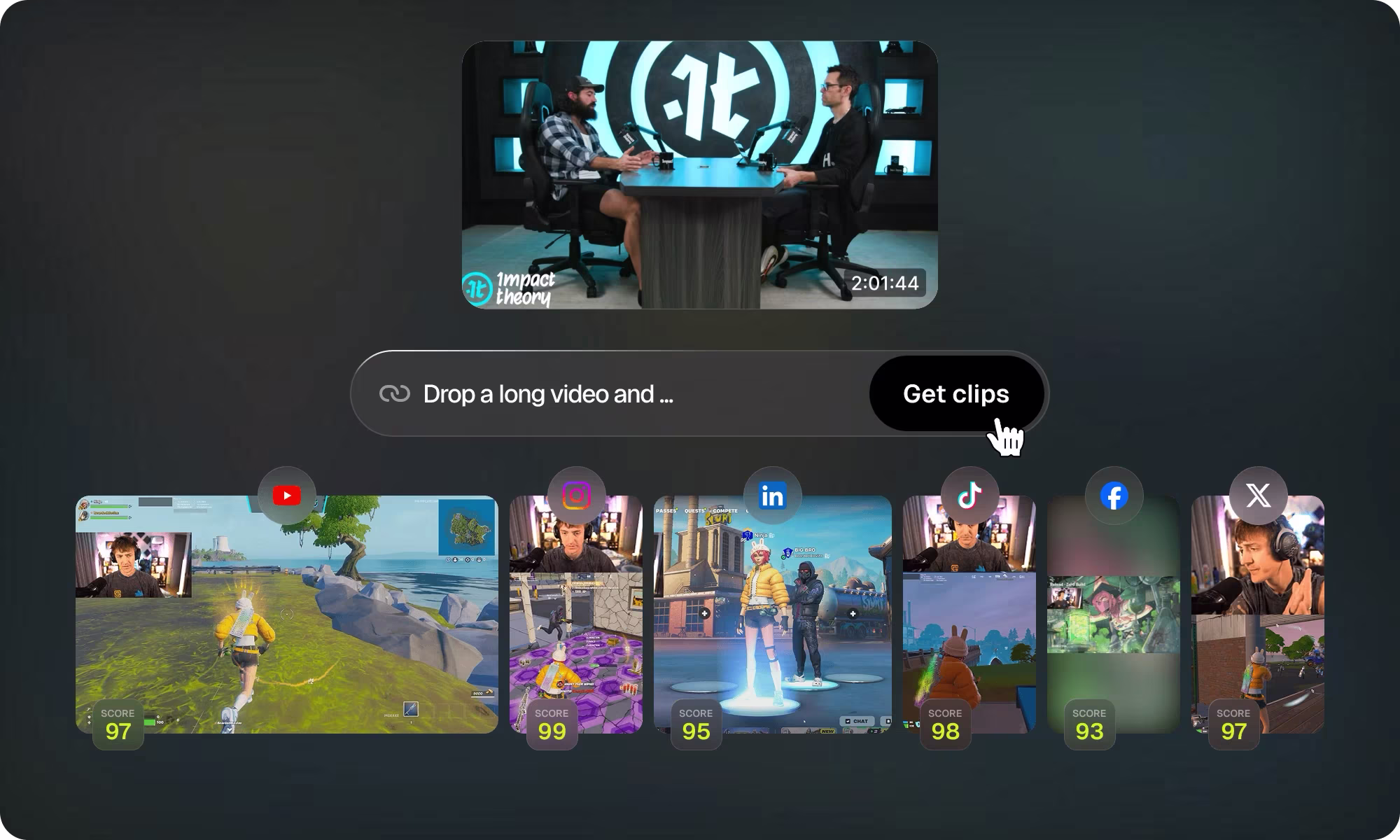 Opus Clip Review: Turn Long Videos into Viral Short Clips