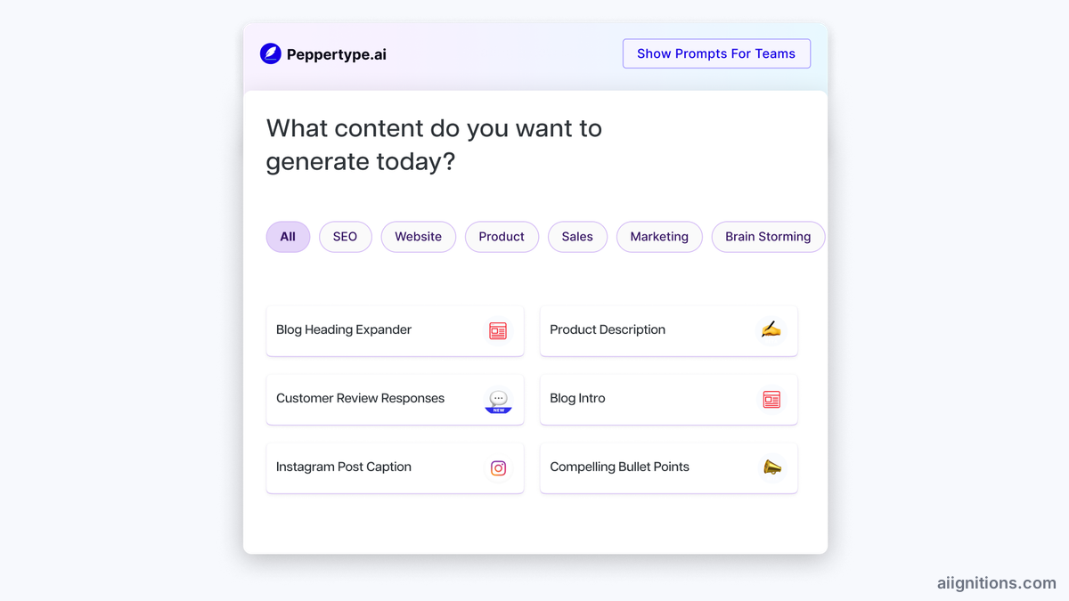 Peppertype.ai Review: What Happened to Pepper Content's AI Writer, and What to Use Instead