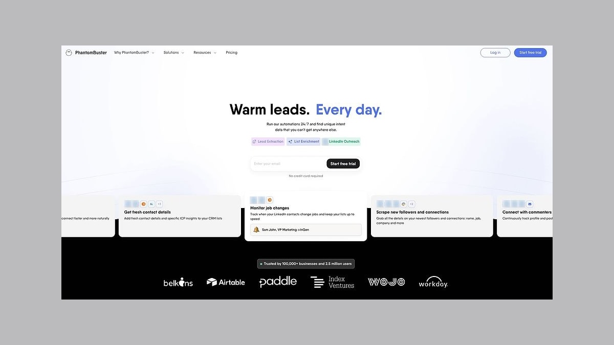 PhantomBuster Review: What $69 to $439 a Month Buys When LinkedIn's Limits Don't Move