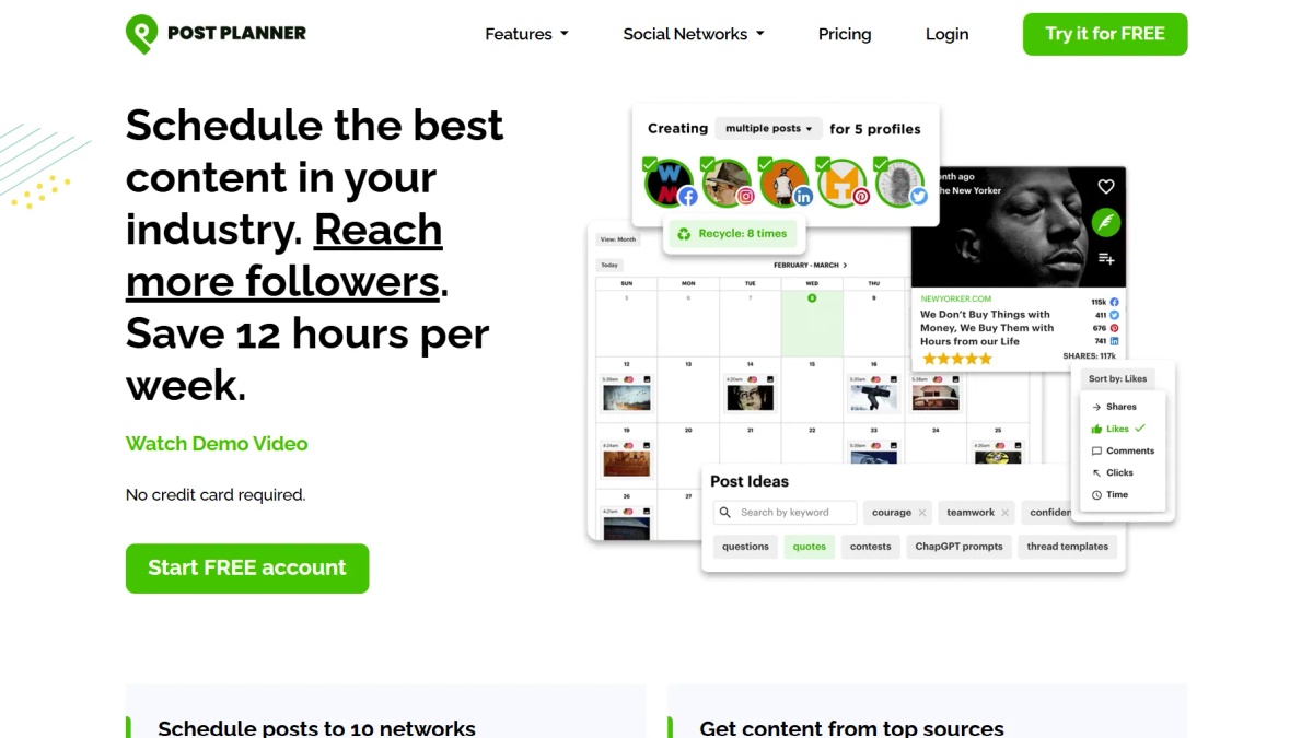 Post Planner Review: Cheap Scheduling With Strict Fine Print