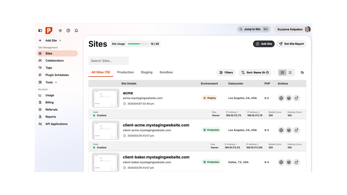 Pressable Review: Automattic's WordPress Host, Priced by the Visit