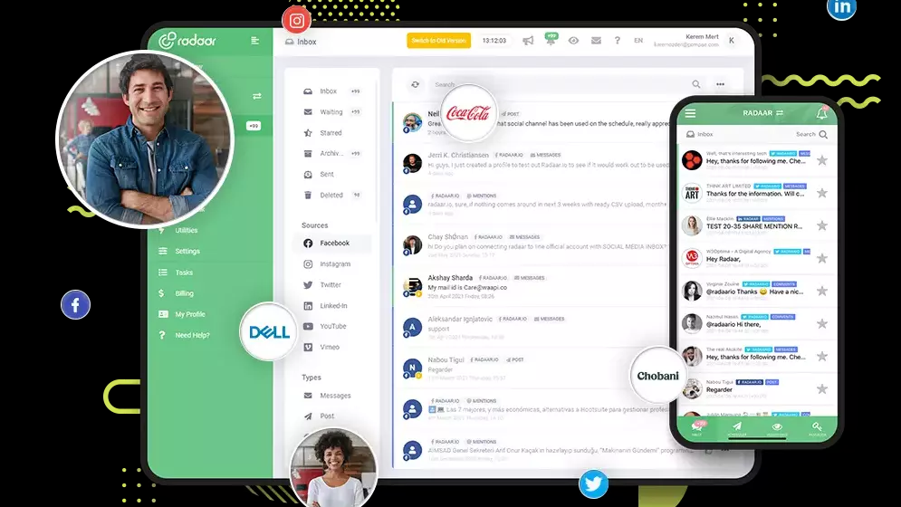 RADAAR Review: Cheap All-in-One Social Scheduling, With a Lifetime-Deal Warning