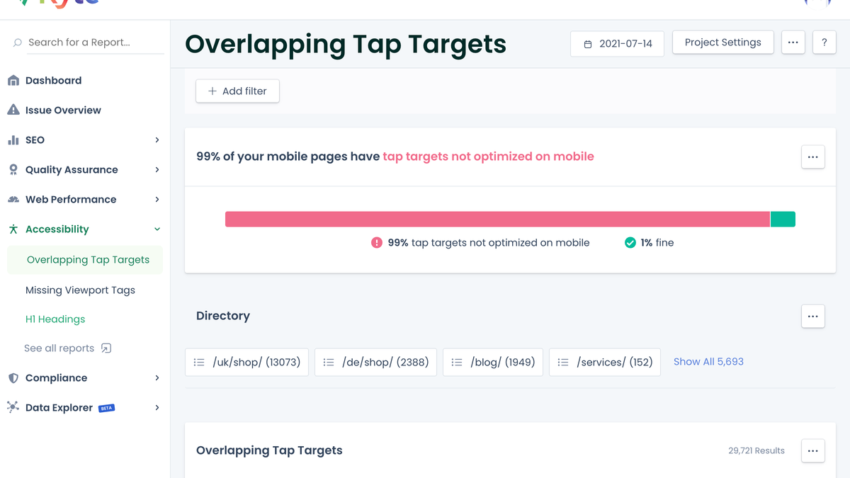 Ryte Review: The Munich SEO Crawler, Now Owned by Semrush and Adobe