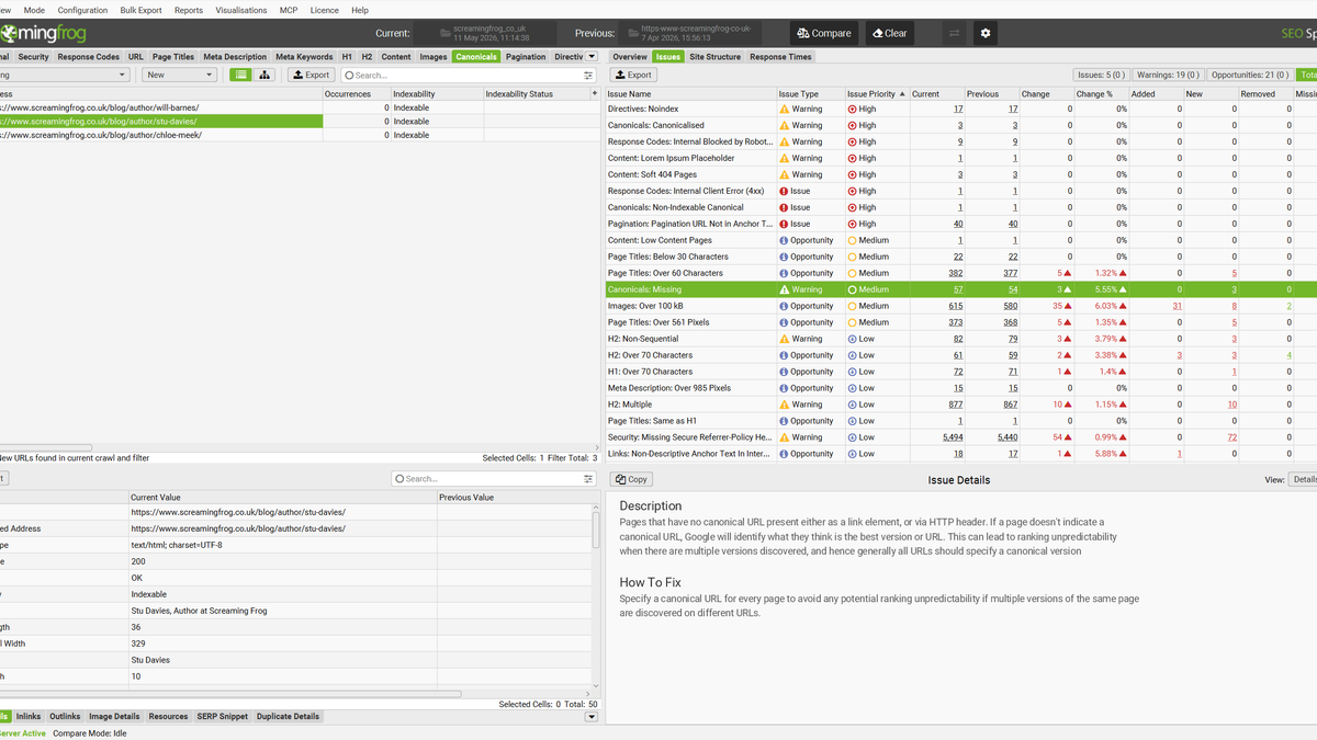 Screaming Frog SEO Spider Review: The Desktop Crawler That Now Answers to Claude