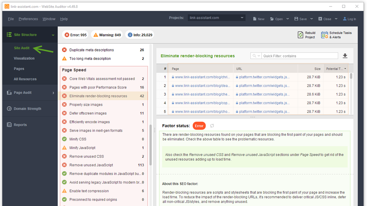 SEO PowerSuite Review: Four Desktop SEO Apps, Yearly Billing and No Refunds