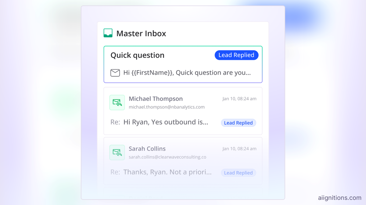 Smartlead Review: Unlimited Mailboxes, Capped Sends and an Add-On for Everything Else