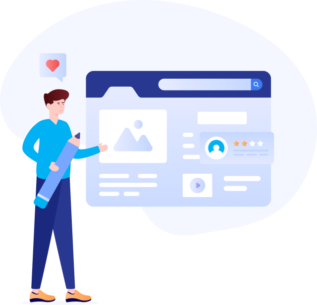 Sociamonials user-generated content collection interface