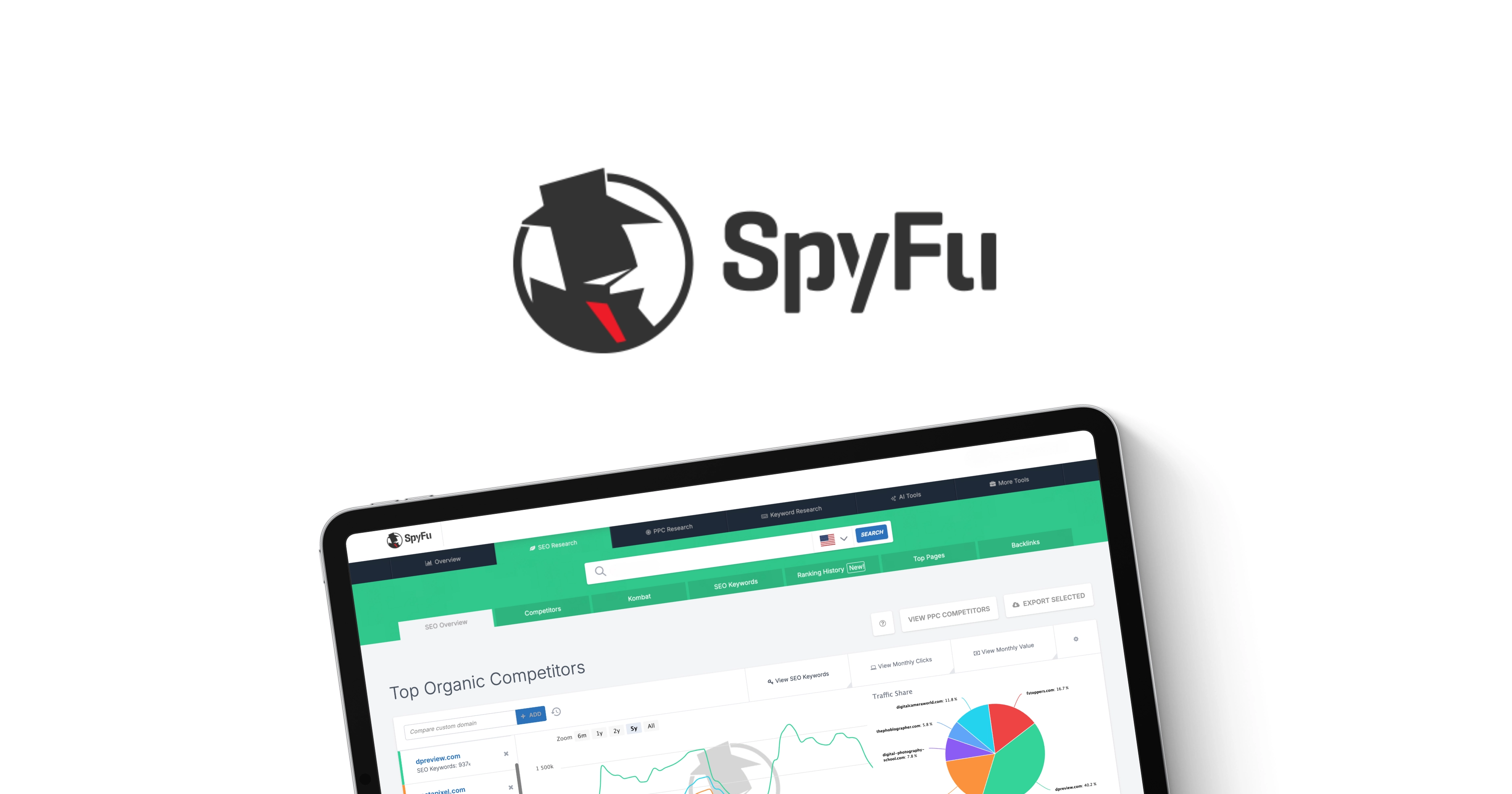 SpyFu Review: The Competitor-Spying Tool That Undercuts Semrush