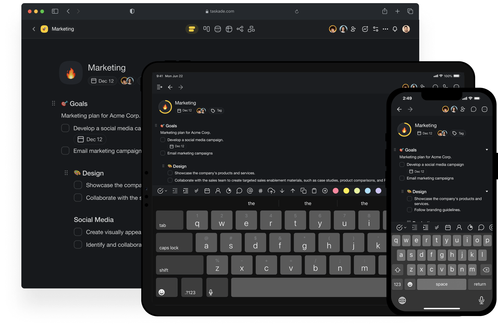 Taskade Review: AI Agents and Automation Workspace for 2026