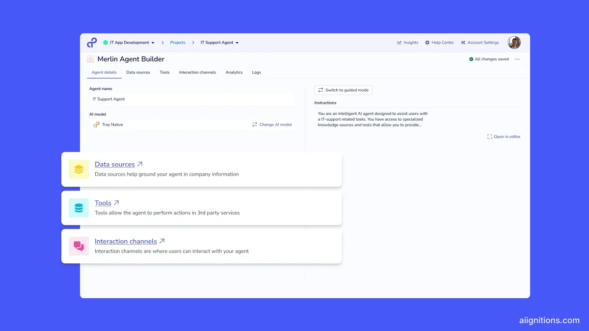 Tray.ai Review: Enterprise AI Orchestration Without a Price Tag