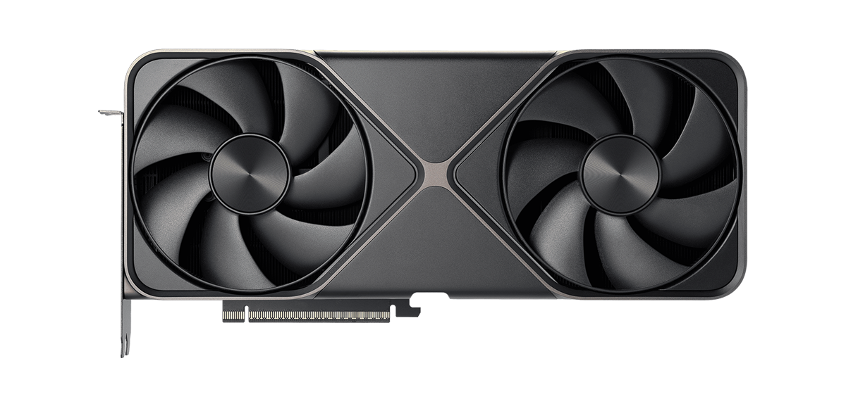 NVIDIA RTX graphics card from Unihost's GPU dedicated server range