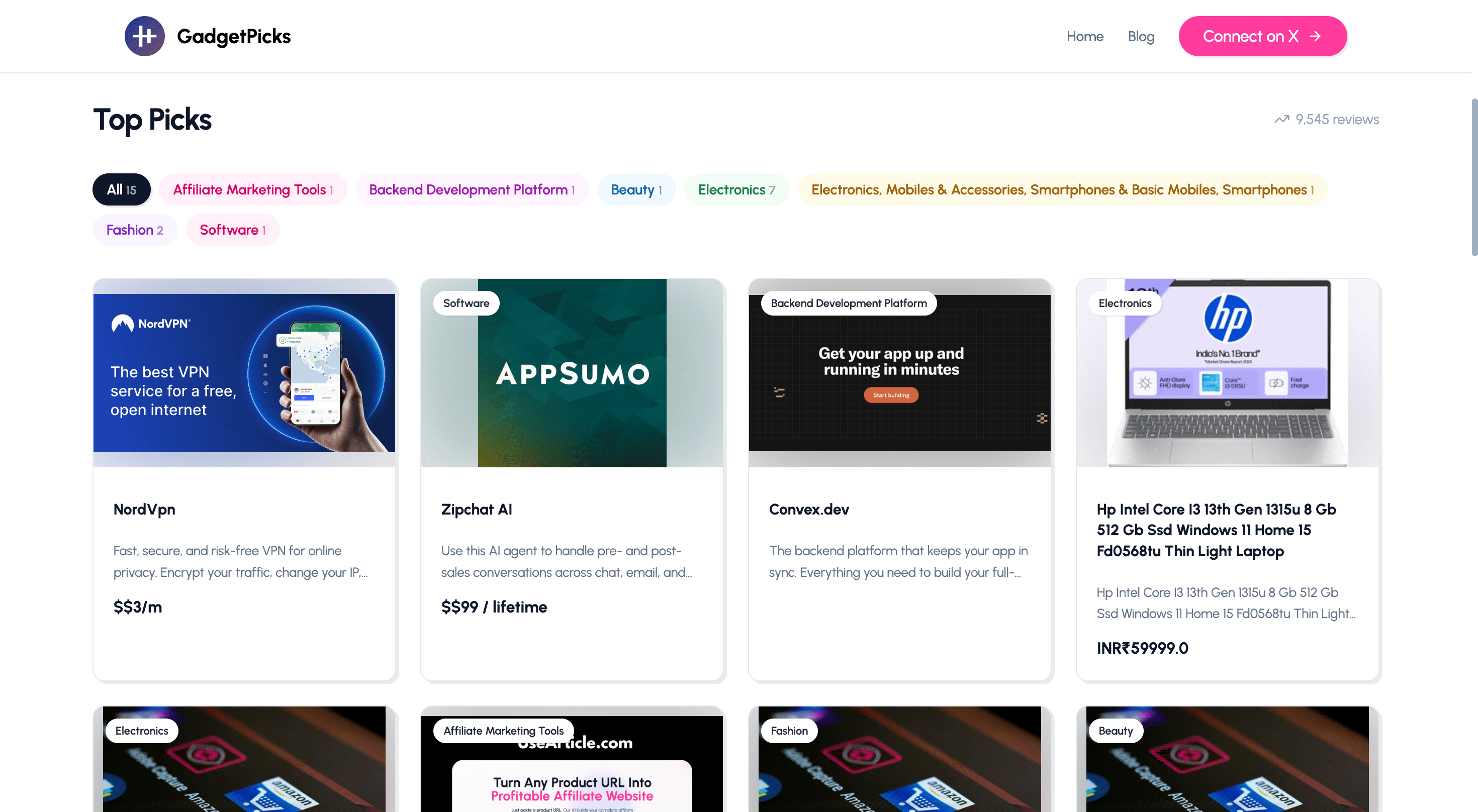 UseArticle dashboard monitoring multiple active content automations