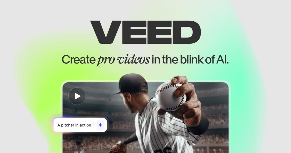 VEED.io Review 2026: The AI Video Editor Worth Trying?