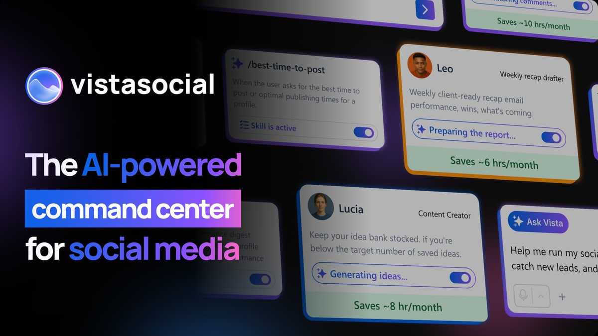 Vista Social Review: The All-in-One That Undercuts Sprout Social