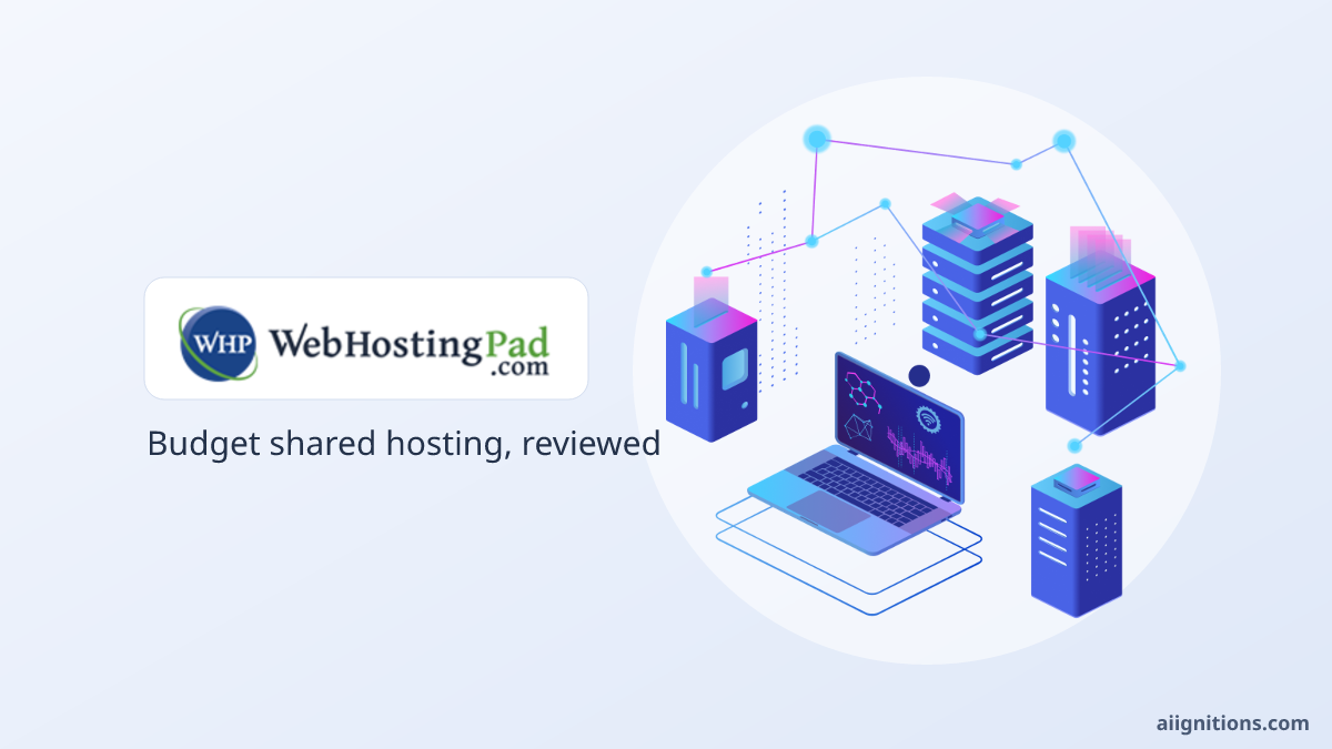 WebHostingPad Review: What the $1.99 Plan Really Costs