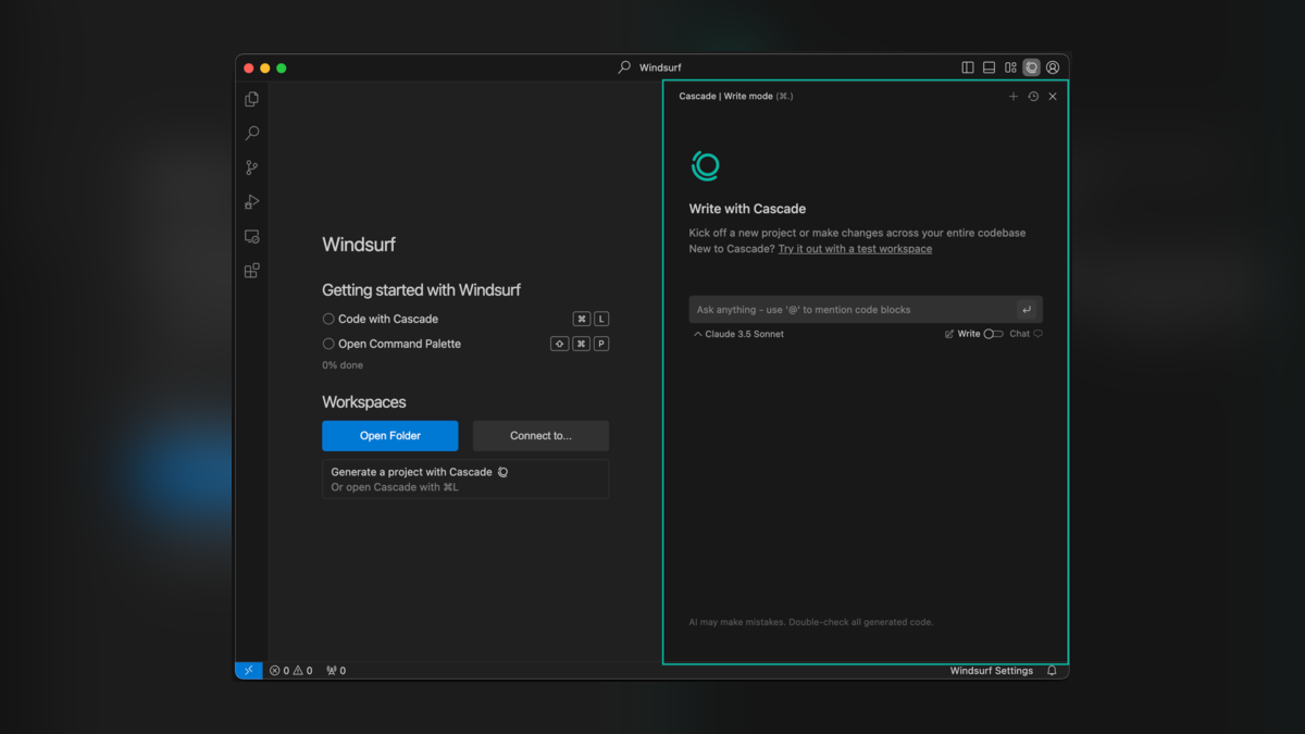Windsurf Review: The Agentic AI IDE Powered by Cascade