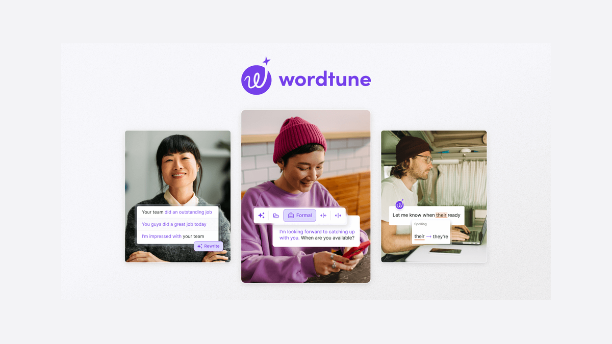 Wordtune 评论：一个好的重写器它的制造者停止了构建