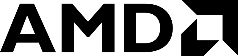 The AMD logo