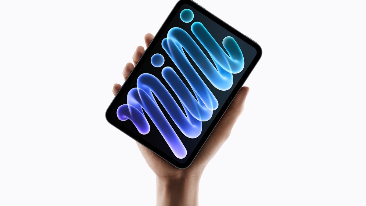 Apple's New iPad mini Gets OLED, IP67 and a 2nm Chip - and a $699 Price