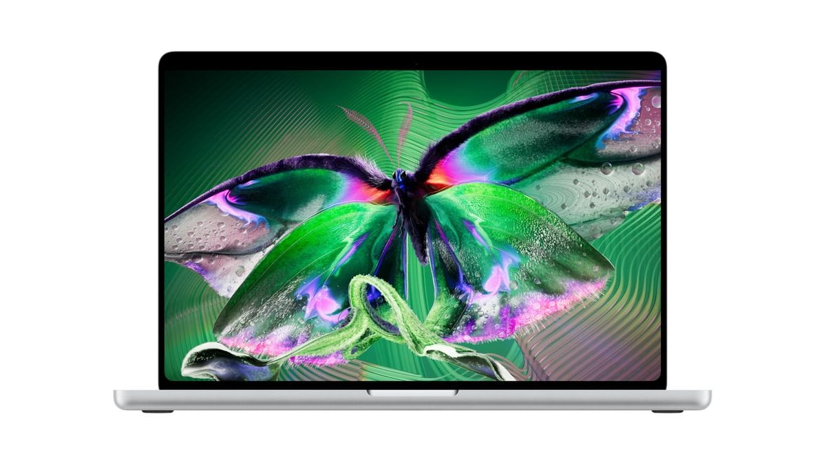 Apple Ships a Touchscreen Mac: MacBook Pro Gets a Tandem OLED PROLED XDR Display