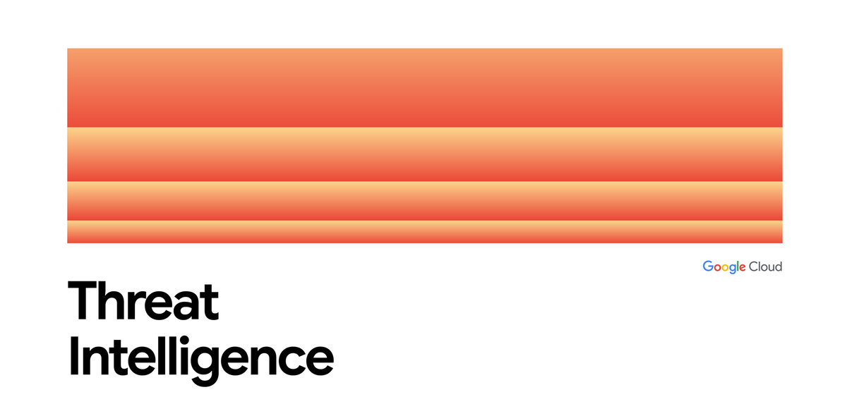 Google Threat Intelligence banner from the Mandiant and GTIG report on NetScaler exploitation
