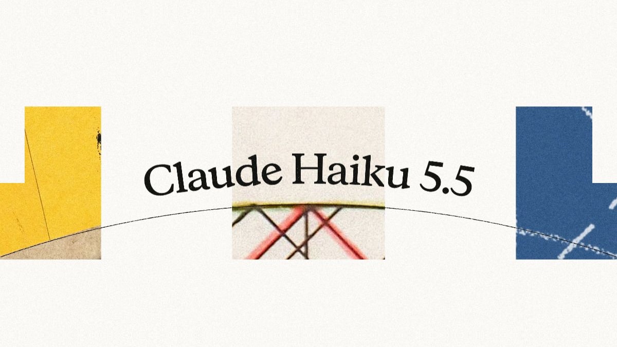 Claude Haiku 5.5 Launches at a Tenth of Haiku 4.5's Price, With a 100K-Token Catch