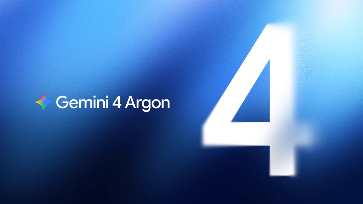 Google's Gemini 4 Argon Takes the Benchmark Lead, but Cyber Defenders Get It First