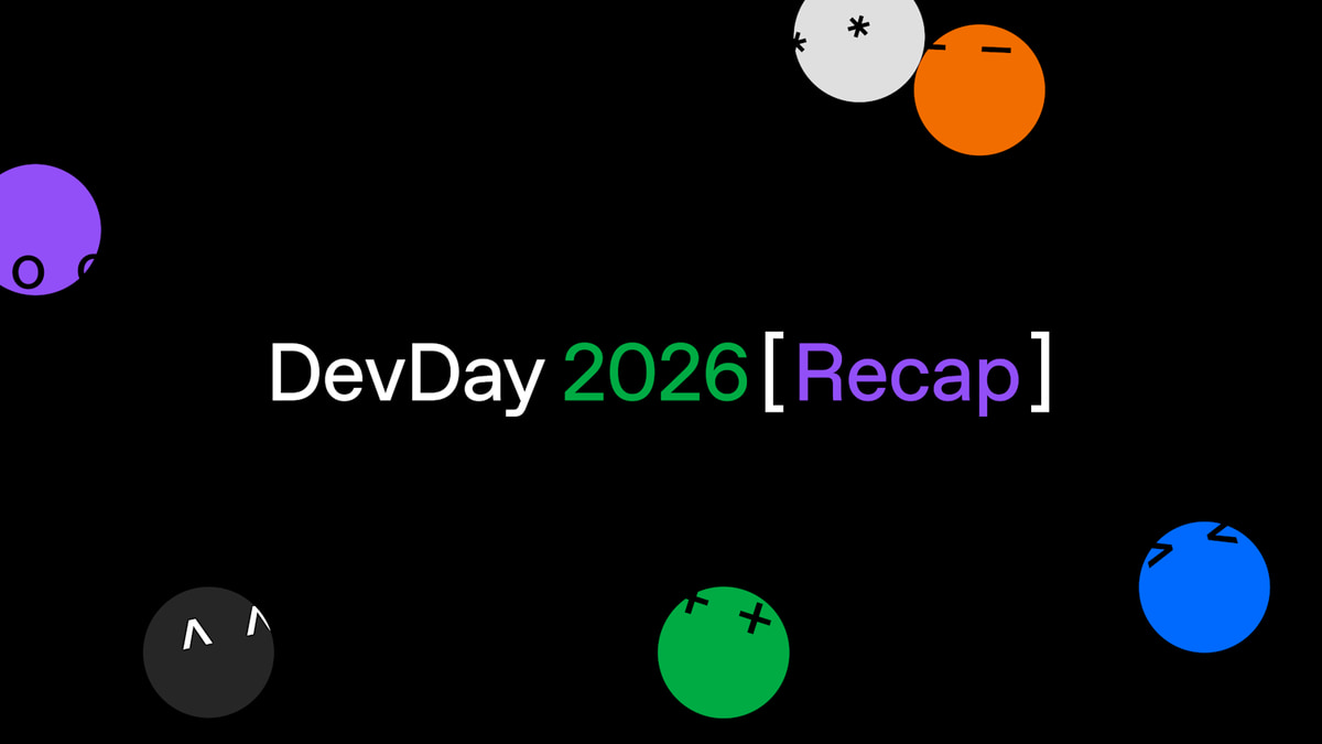 OpenAI DevDay:永远在线的 Dots Agent 和 GPT-6.1 Sol 在 GPT-6.1 Astra 被撤下的第二天到达