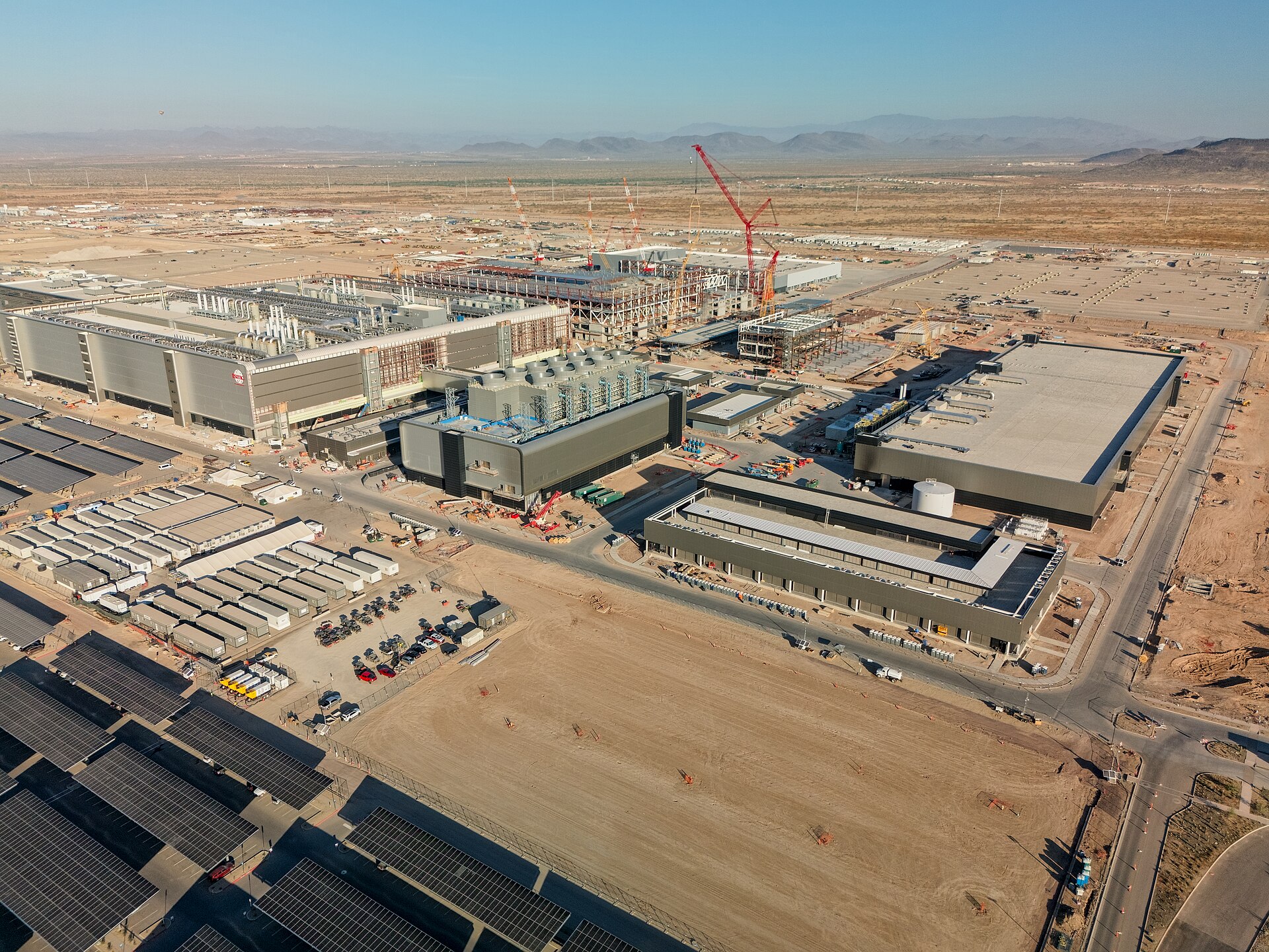 TSMC Posts a Record Quarter and Pours Another $100B Into Arizona